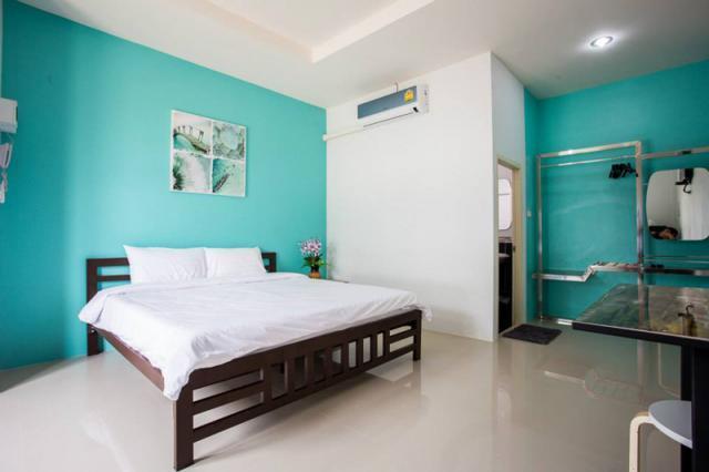 The Resort Kabinburi Buitenkant foto